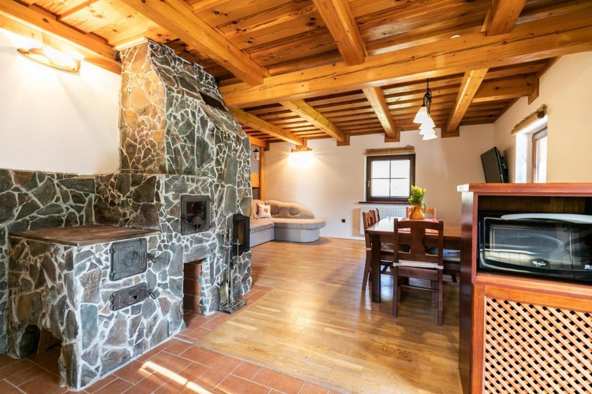 Ocarujuci Dreveny Dom V Prirodnom Prostredi Holiday home *