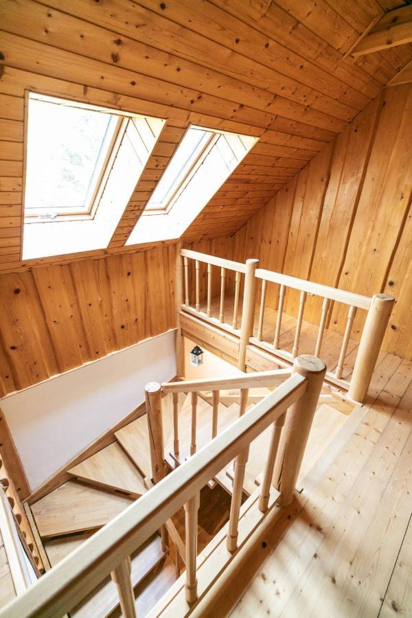 Ocarujuci Dreveny Dom V Prirodnom Prostredi Holiday home *
