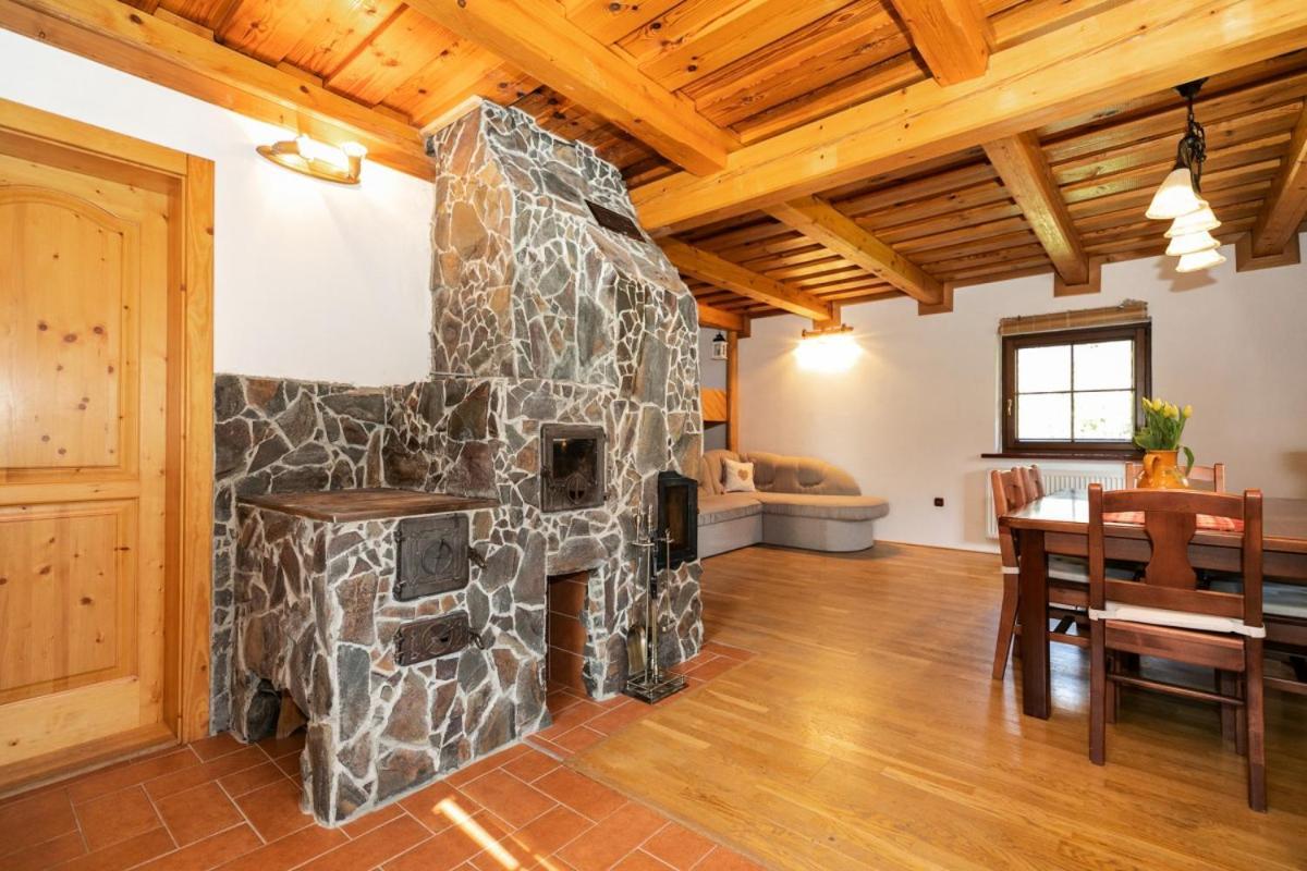 Holiday home Ocarujuci Dreveny Dom V Prirodnom Prostredi Kordiky