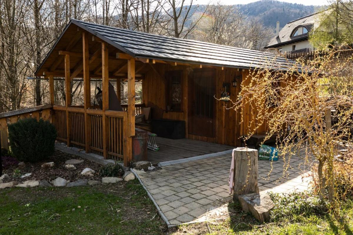 Ocarujuci Dreveny Dom V Prirodnom Prostredi Holiday home Kordiky