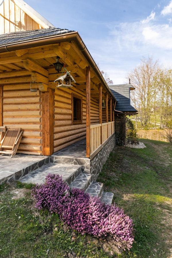 Ocarujuci Dreveny Dom V Prirodnom Prostredi Holiday home Kordiky